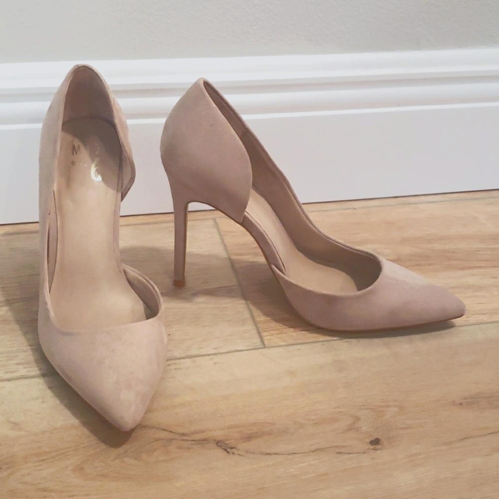 MIX No. 6 high heel shoe.  Like New! - Picture 2 of 11